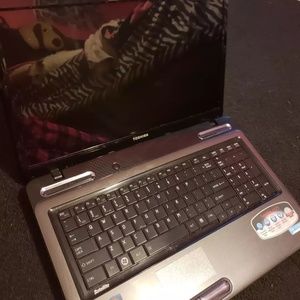 Toshiba laptop